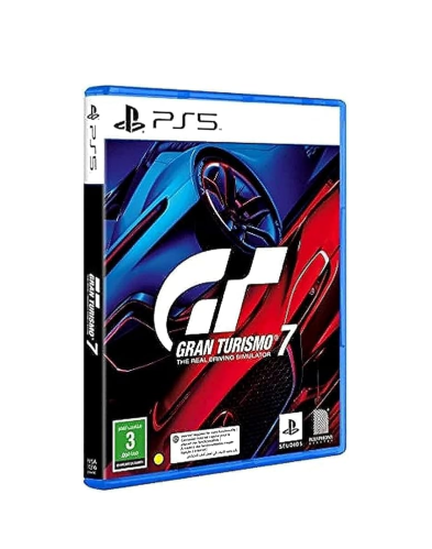 لعبة جران توريزوم يلايستيشن 5 - Gran Turismo 7 (GT...