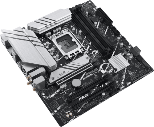 لوحة ام اسوس برايم MOTHERBOARD ASUS PRIME B760 M-A...