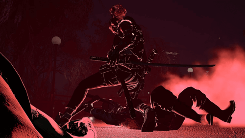 لعبة وانتد ديد لجهاز بلاي ستيشن 5 - WANTED DEAD PS...