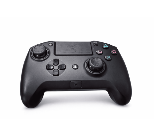 يد تحكم اسود (مستخدم) Razer Raiju Tournament Editi...