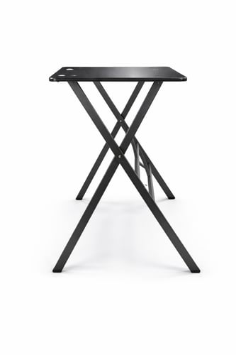 طاولة قيمنق طول 120سم وعرض 60سم وارتفاع 75سم