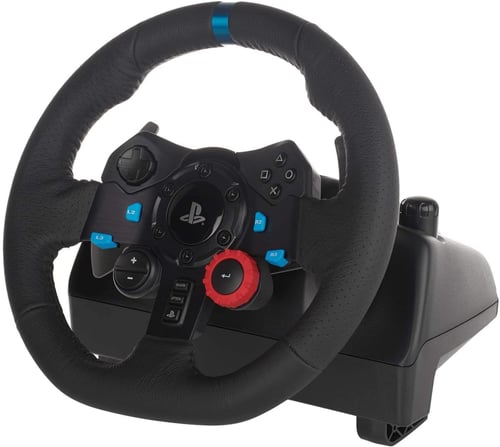 بكج قيمنق دركسون G29 + طاولة 100سم