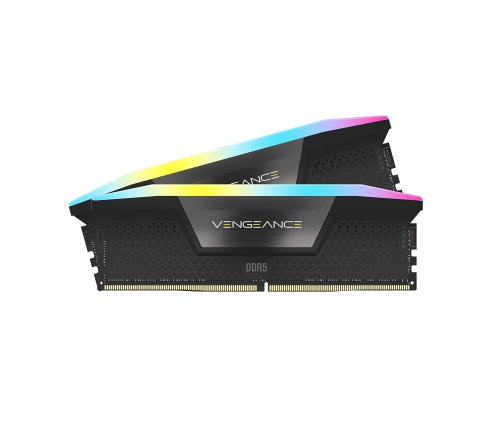 ذاكرة رام فينجانس DDR5 سعة 16 جيجابايت 1×16 باضاءة...