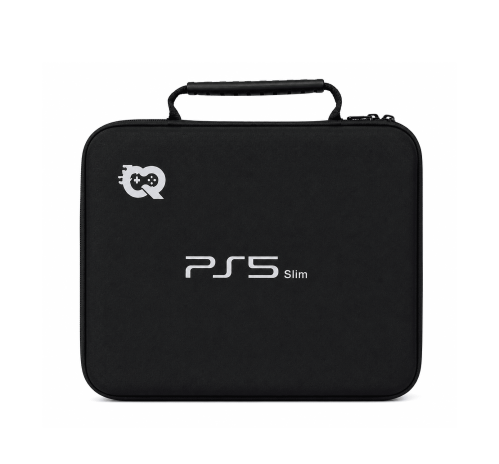 شنطة سوني 5 سليم - أسود - PS5 Slim Bag - Black