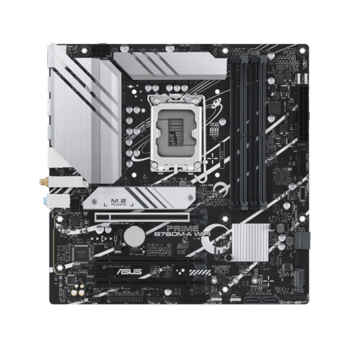 لوحة ام اسوس برايم MOTHERBOARD ASUS PRIME B760 M-A...
