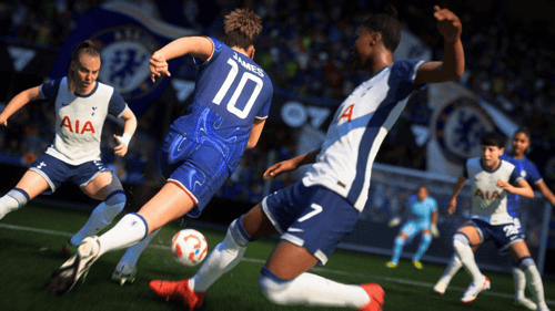 لعبة اي ايه سبورتس اف سي 25 الاصدار القياسي - EA S...
