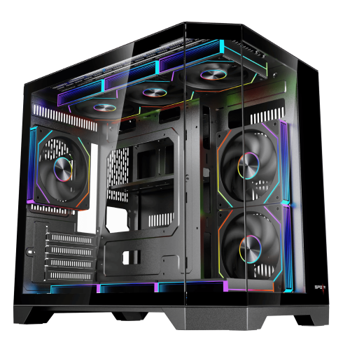 كيس بيبسي قيمنق اسود SPEAR DOST 60 PLUS – Black Ga...