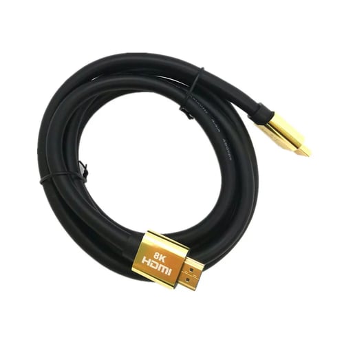 كابل HDTV Premium High-Speed HDMI 2.1 / 8K UHD 48G...