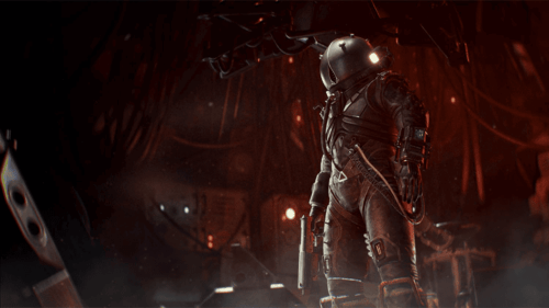 لعبة كرونوس CRONOS: THE NEW DAWN PS5