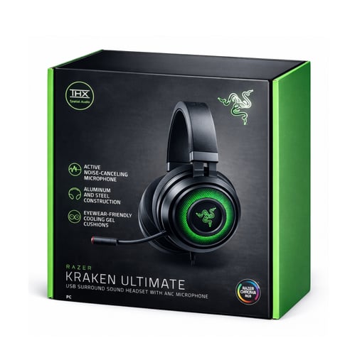 سماعة قيمنق (مستخدم) Razer Kraken Ultimate
