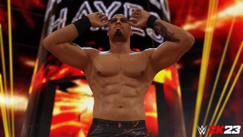 لعبة مصارعة WWE 2K 23 - بلاي ستيشن 4 (إصدار المملك...