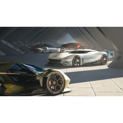 لعبة جران توريزمو 7 - بلاي ستيشن 4 - GRAN TURISMO...