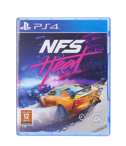لعبة نيد فور سبيد هيت - NFS Heat PS4