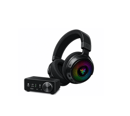 سماعة ريزر كراكن (مستخدم) Razer Kraken V4 Pro اللا...
