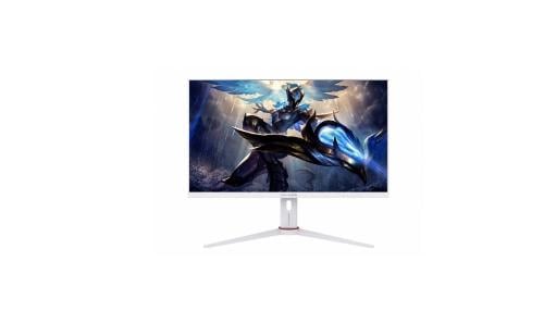 شاشة ألعاب GAMEON Artic Pro مقاس 27 بوصة | FHD 360...