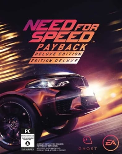 لعبة نيد فور سبيد بايباك - Need For Speed Payback...