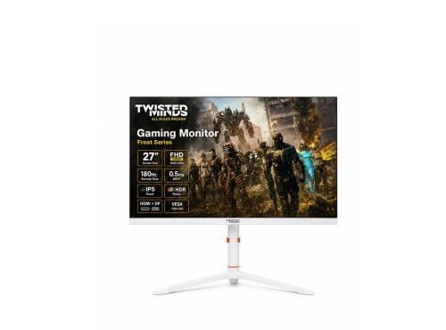 شاشة ألعاب Twisted Minds 27 بوصة | FHD 180Hz | IPS...