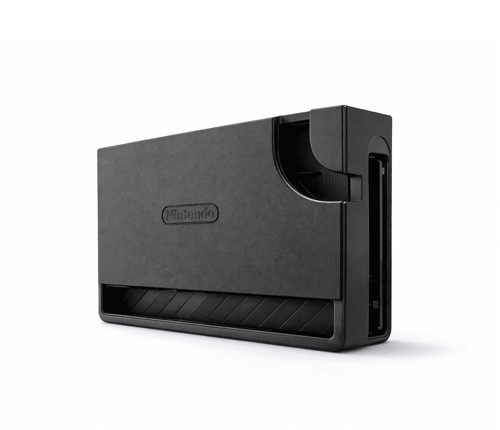 جهاز نينتندو سويتش OLED 1 (مستخدم) لون ازرق واحمر