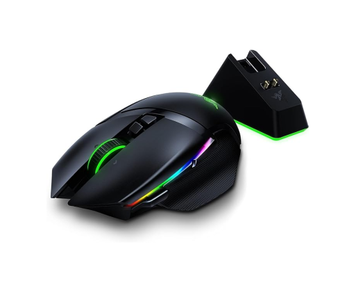 ماوس العاب (مستخدم) باسيليسك V3 مخصصة من ريزر10+1...