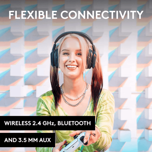 سماعة رأس لاسلكية (مستخدم) للألعاب استرو A30 من لو...