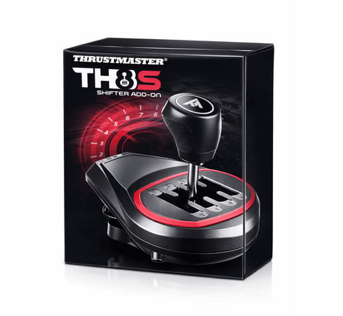 قير ثروت ماستر (مستخدم) TH8S – Thrustmaster TH8S S...