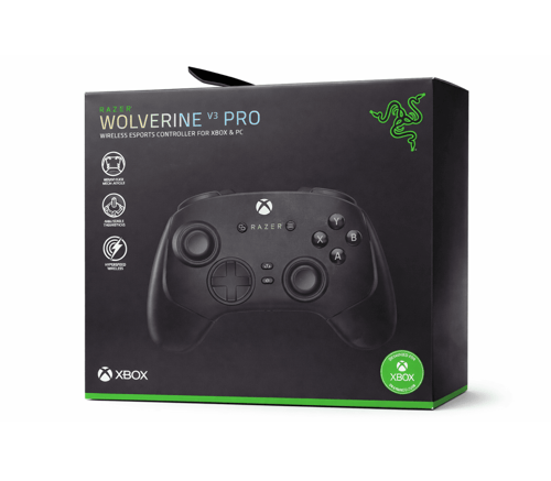 يد تحكم (مستخدم) Razer Wolverine V3 Pro – احتراف ب...