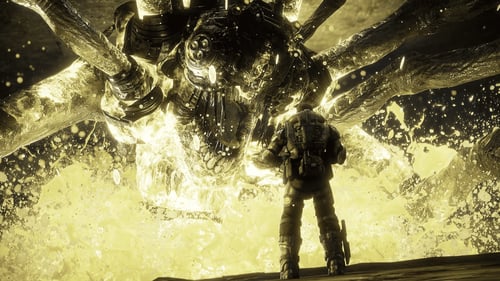لعبة جيرز اوف وور Gears of War Reloaded PS5