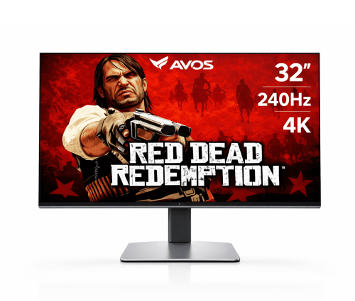 شاشة سامسونج (مستخدم) Samsung S32FG810SM 32Inch 4K...