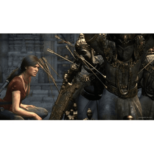 لعبة انشارتد: ليغاسي اوف ثيفز كوليكشن - مجموعة إرث...