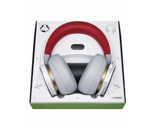 سماعة اكس بوكس (مستخدم) Xbox Wireless Headset – إص...