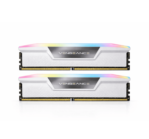 ذاكرة رام Corsair Vengeance RGB 32GB DDR5 بسرعة 60...