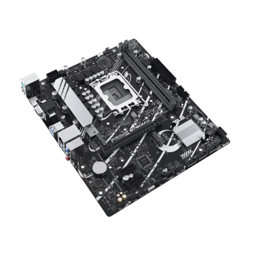 لوحة ام اسوس MOTHERBOARD ASUS PRIME B760 M-K DDR5