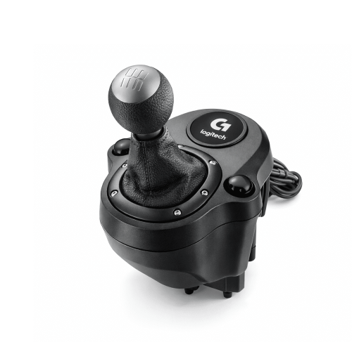 قير / كمنج يدوي (مستخدم) Logitech G Driving Force...