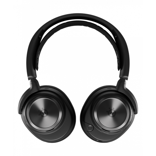 سماعة قيمنق (مستخدم) اسود Steelseries Arctis Nova...