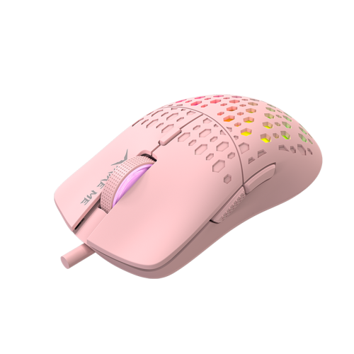 ماوس لاسلكي XTRIKE ME GM209P RGB Gaming Mouse - Op...