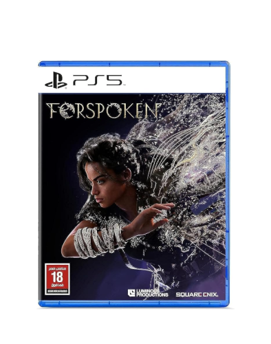 لعبة فورسبوكين اصدار قياسي - PS5 FORSPOKEN