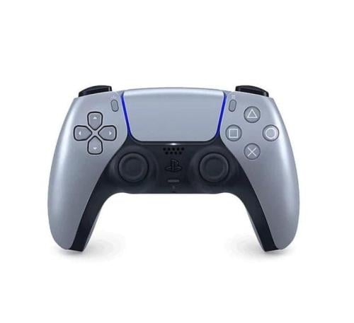 يد تحكم بلاي ستيشن 5 - فضي