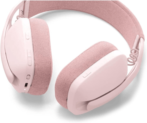 سماعة رأس لاسلكية (مستخدم) للالعاب لوجيتيك خفيفة ا...