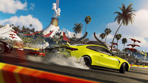 لعبة ذا كرو موتورفست THE CREW MOTORFEST STANDARD E...