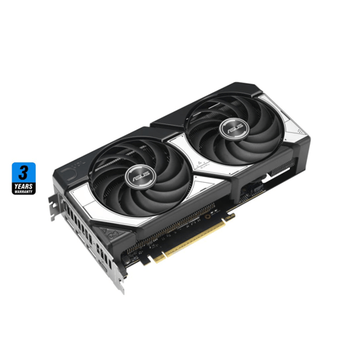 كرت شاشة ASUS Dual GeForce RTX™ 5070 12GB GDDR7 OC...