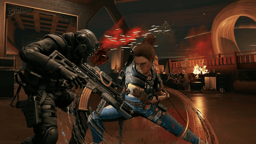 لعبة وانتد ديد لجهاز بلاي ستيشن 5 - WANTED DEAD PS...