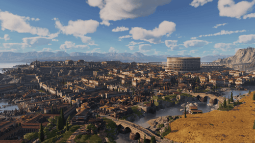 لعبة انو راكس رومان Anno 117: Pax Romana