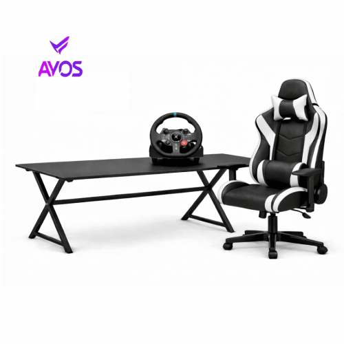 بكج دركسون G29 + طاولة قيمنق + كرسي قيمنق