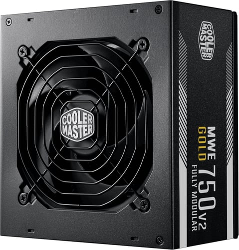مزود طاقة Cooler Master MWE Gold 750 V2 ATX 3.1