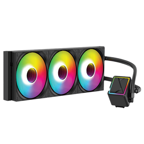 مبرد و مروحة SPEAR INVERNO 360MM Liquid Cooler