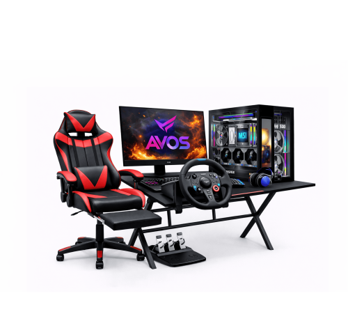 بكج ست اب قيمنق متكامل لعشاق القيمنق مع بيسي 3050