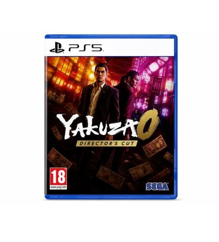 لعبة Yakuza 0 Director’s Cut | تجربة أكشن وقصة است...