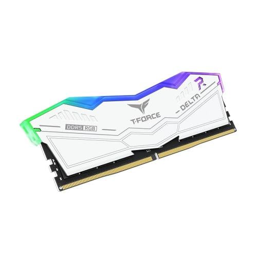 رام TEAMGROUP T-Force Delta RGB DDR5 16GB 5200MHz