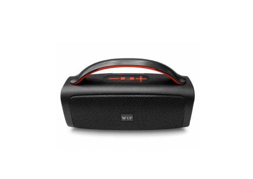 مكبر صوت WUF-W52 بلوتوث 15W محمول | Super Bass