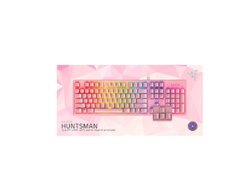 كيبورد العاب (مستخدم) من ريزر هانتس مان Razer Hunt...